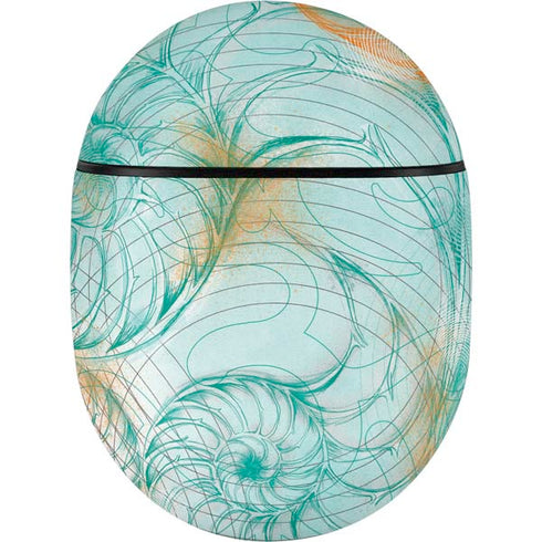 Tranquility Google Pixel Buds Skin